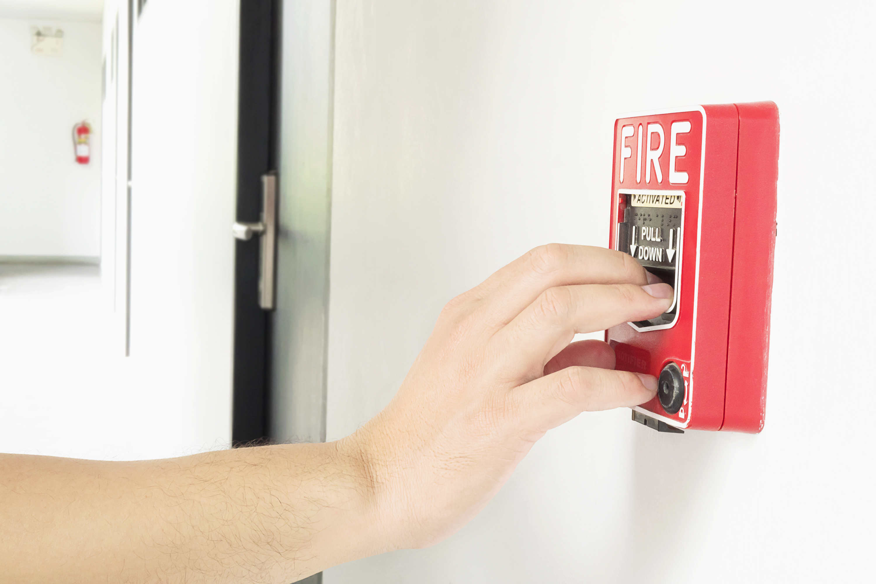 Fire Detection Systems